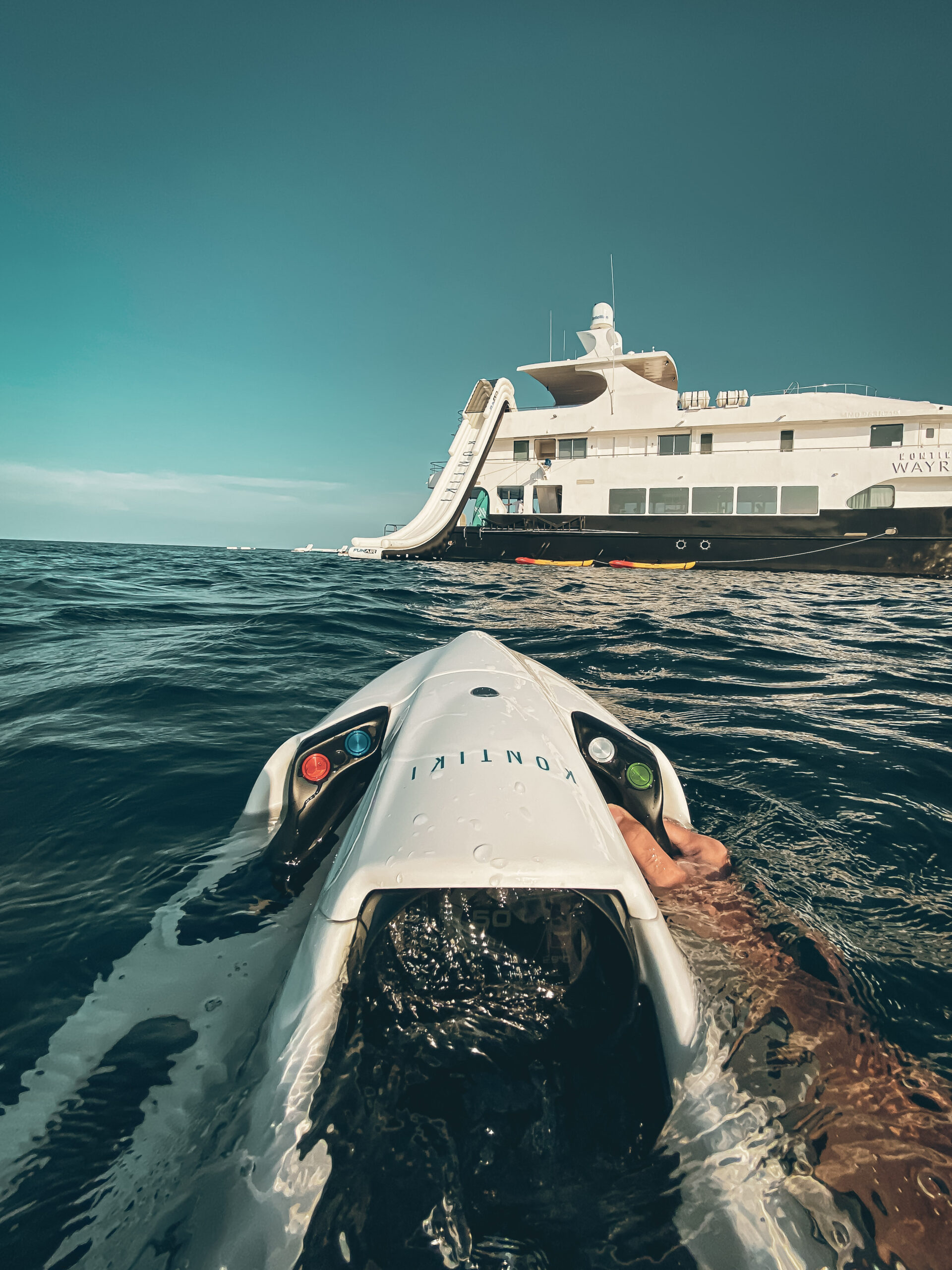 Marine Toys 9 - Kontiki Small Ship Expedition expedition cruise